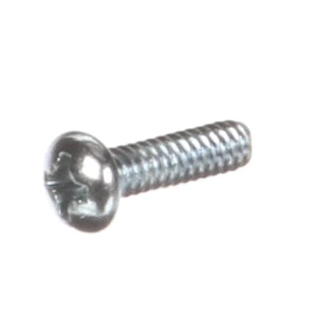 Vollrath Screw Phillips Rd Head No 6-32 17020-3